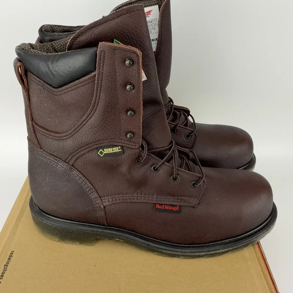 Red Wing 2412 Supersole 2.0 8